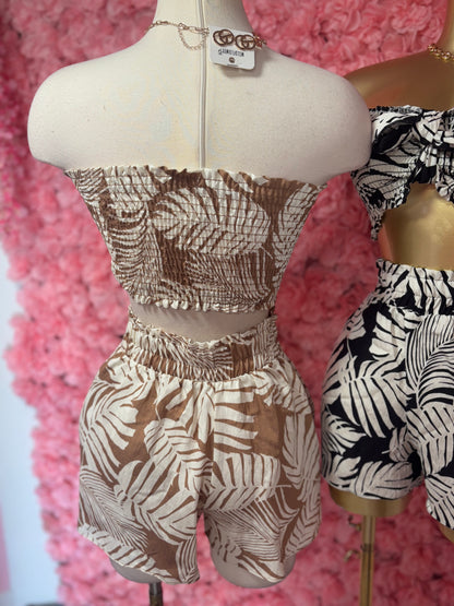 Nude Tropi Set
