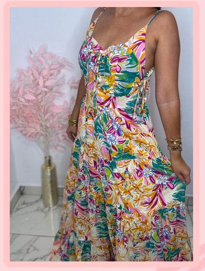 Tropi Dress