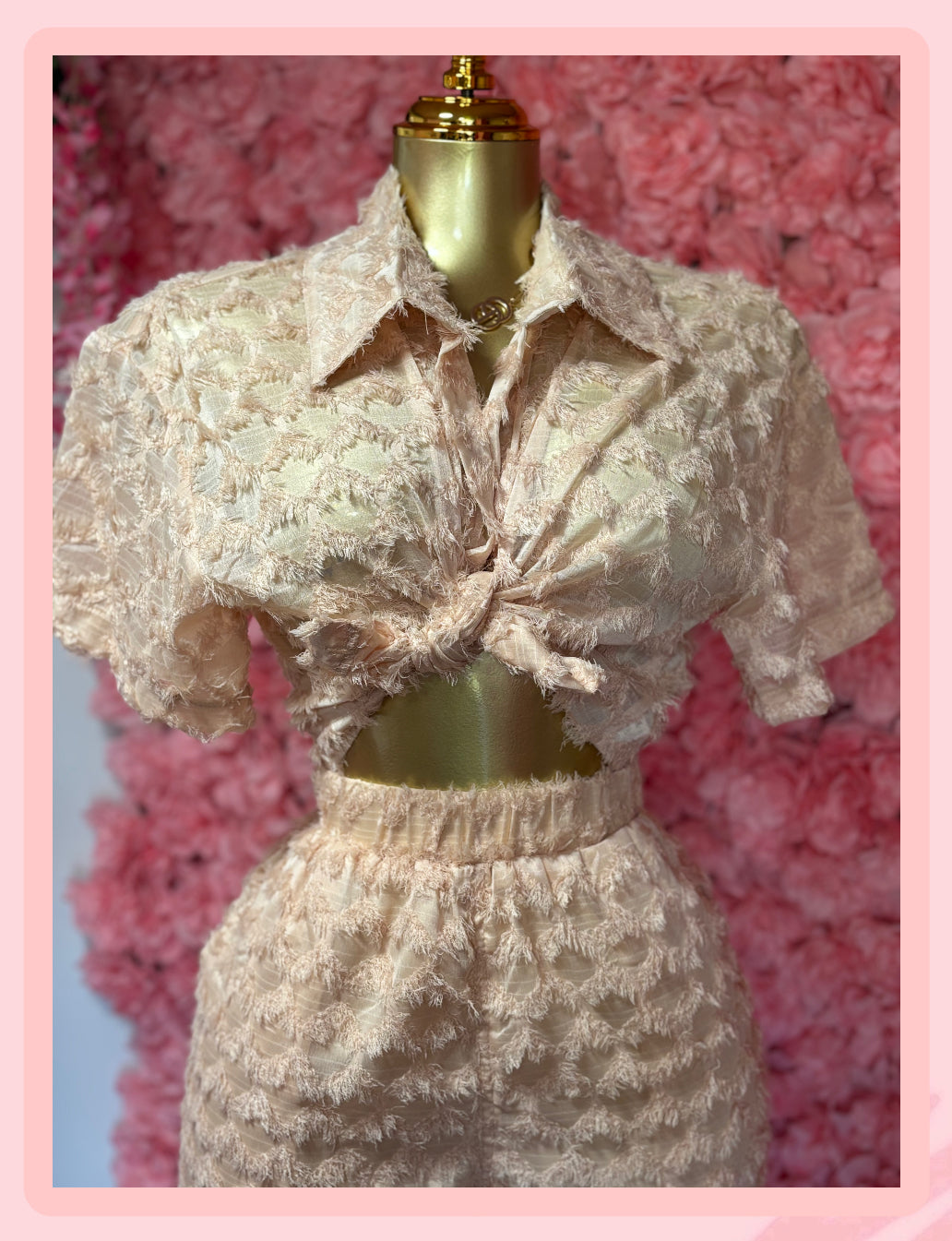 Sashi Blush Set🎀