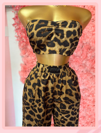 New ✨Animal print 🐆Set