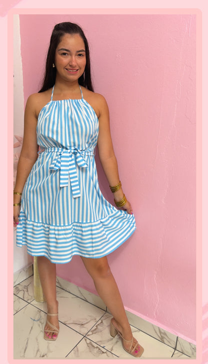Blue-Dress