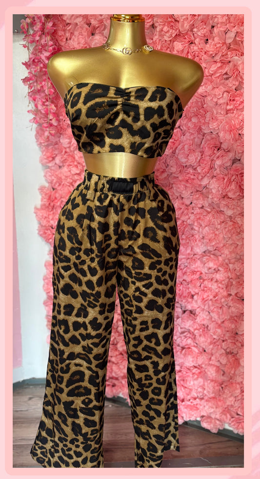 New ✨Animal print 🐆Set