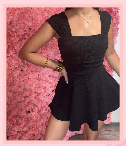 Black Romper