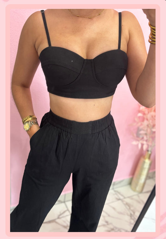 Black Set
