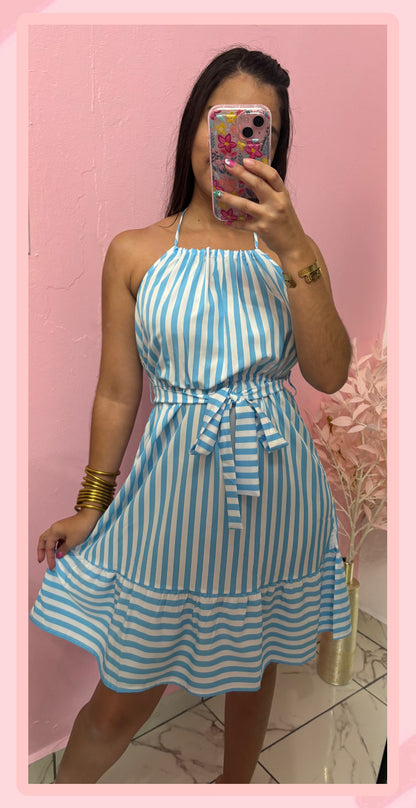 Blue-Dress