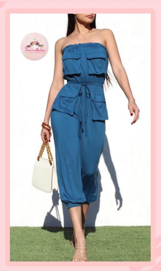 Rachel Jumpsuit