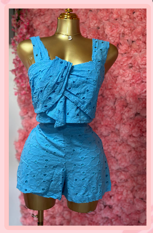 Sasha Blue Set🩵