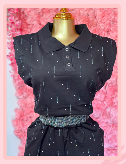 Black Travel Set🎱