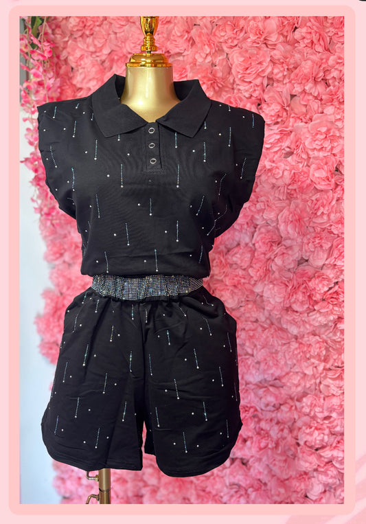 Black Travel Set🎱