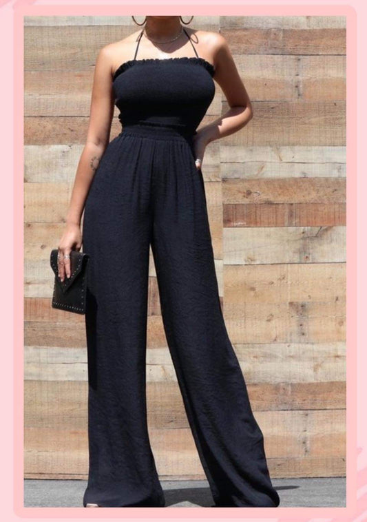 Black Jumpsuit