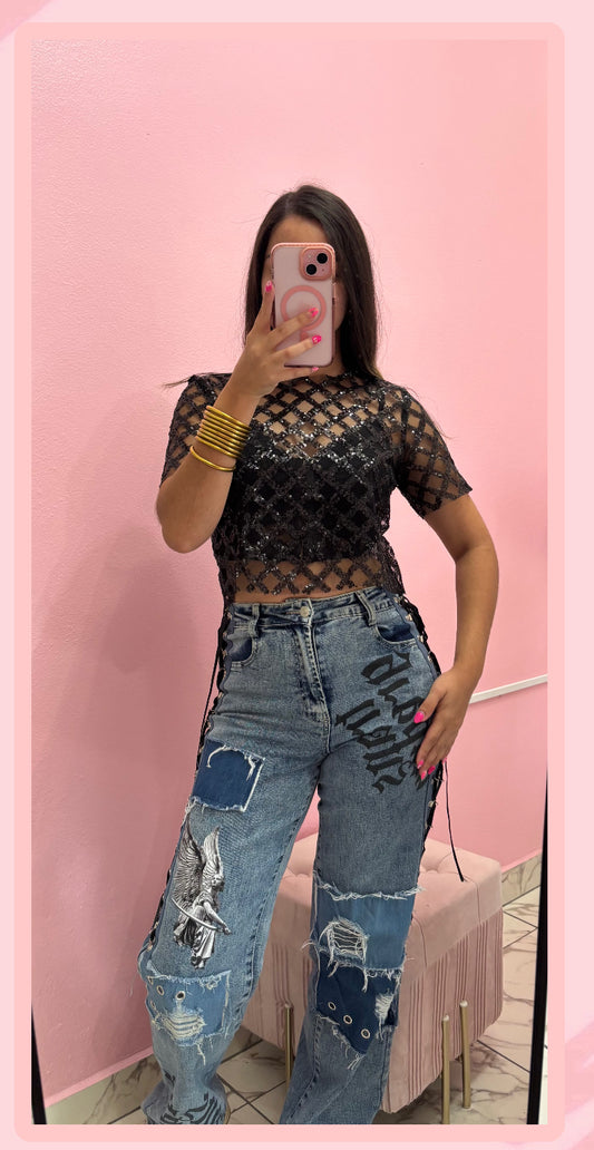 Angel’s Jeans