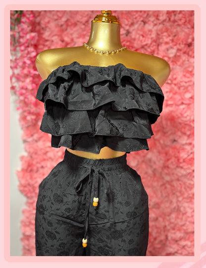 Elegant Black Set 🖤