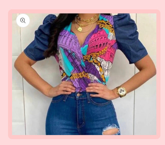 GABRIELA BODYSUIT