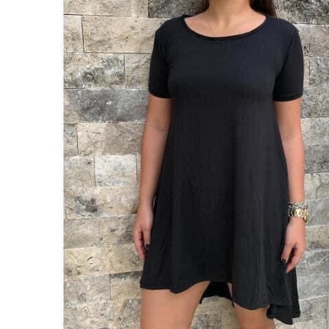 Trapeze Dress