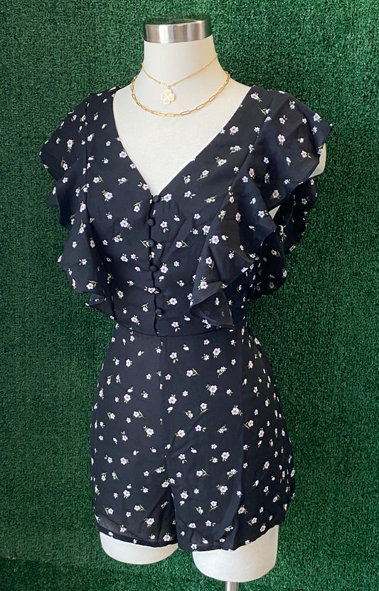 Romper Floral