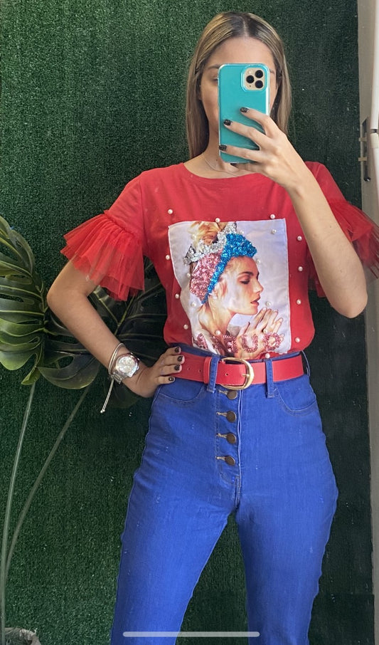NEW FASHION TOP
