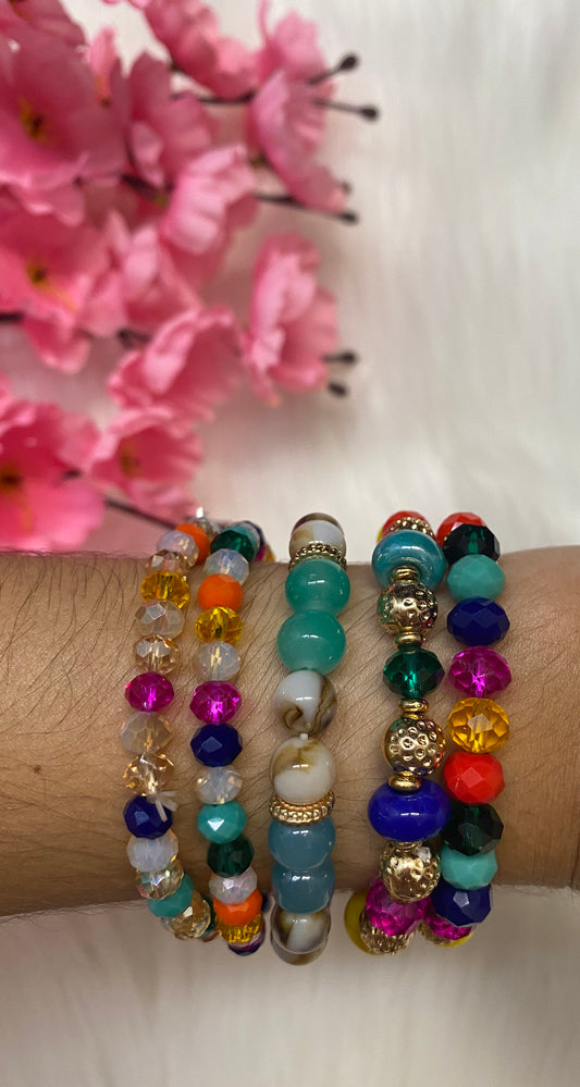 MULTI BRACELETS