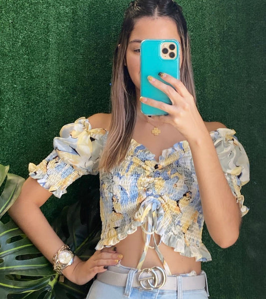 Floral Top