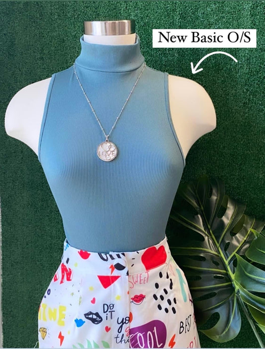 HAZEL BASIC TOP