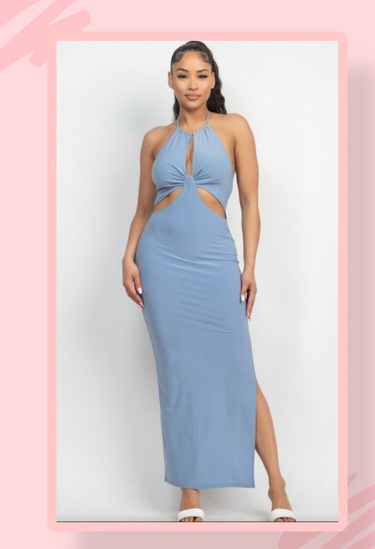 PAULETTE MAXI DRESS