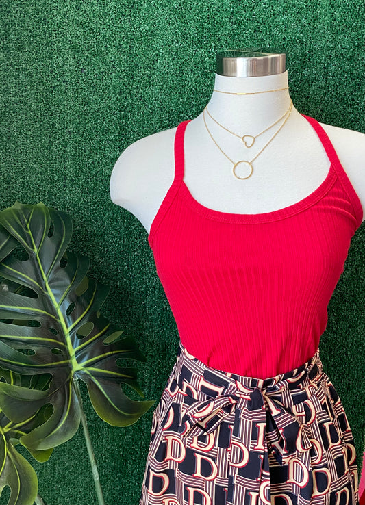 RED BASIC