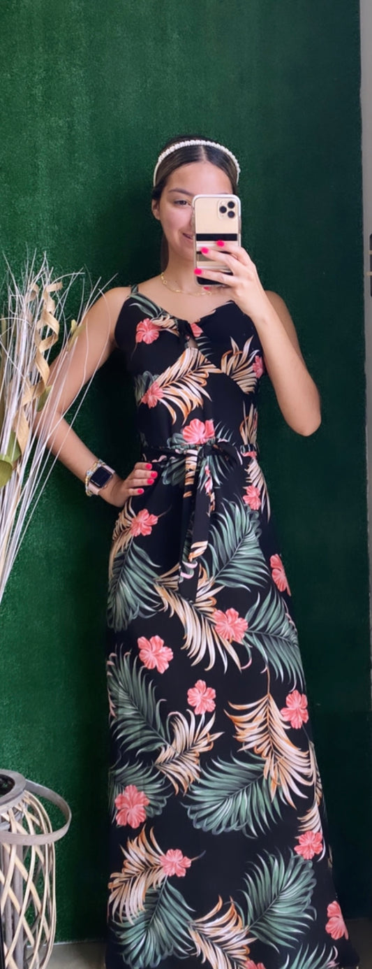 SOFIE BLACK DRESS