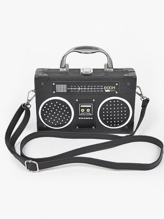 RADIO CROSSBODY