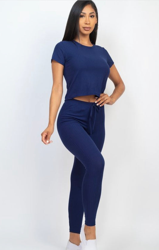 NAVY SET