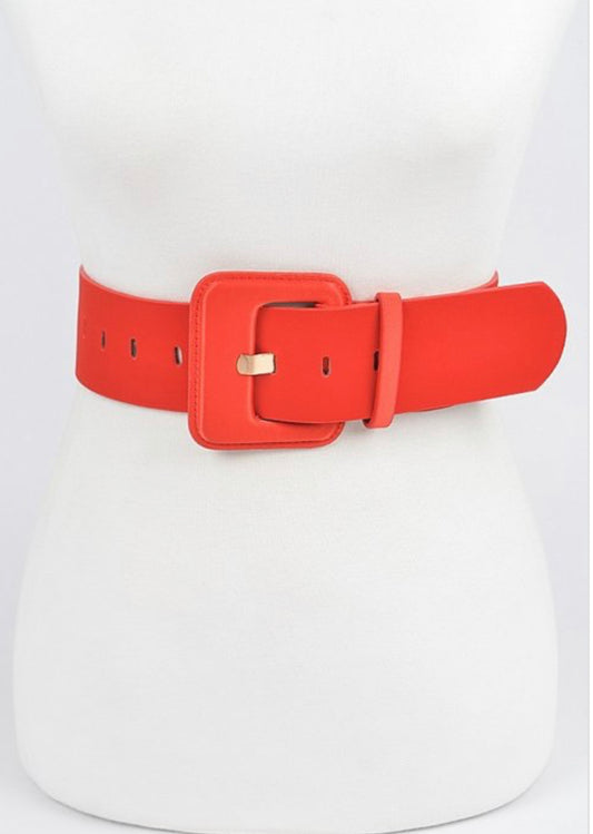 RED BELT