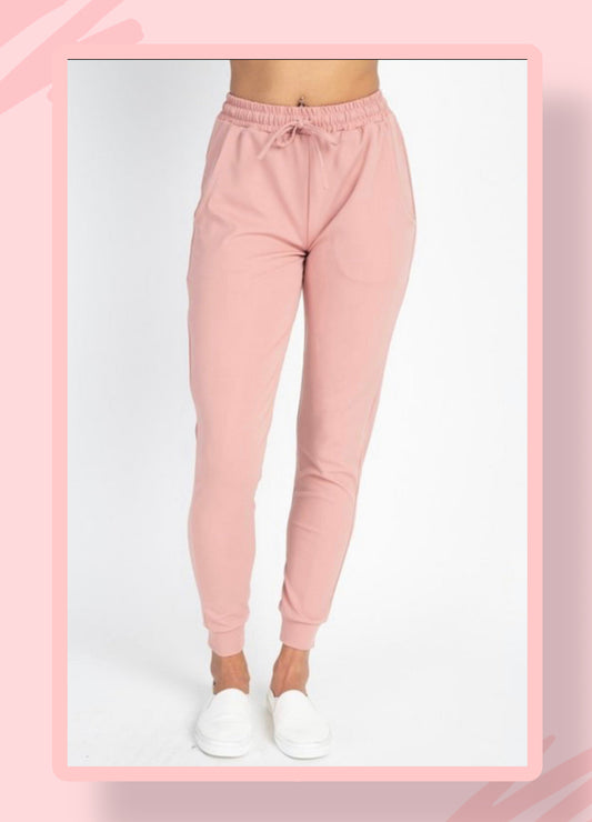 PINK JOGGER