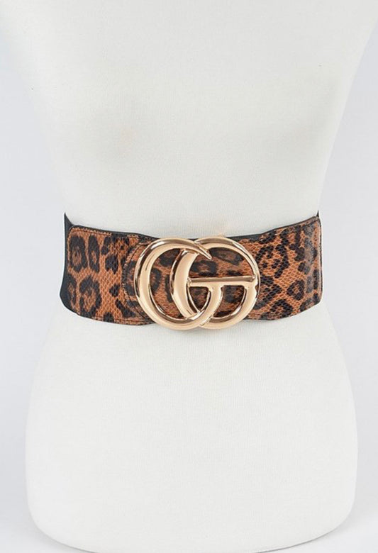 LEO ELASTIC BELT