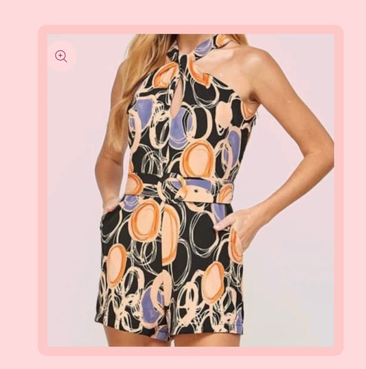 Lauriel Romper