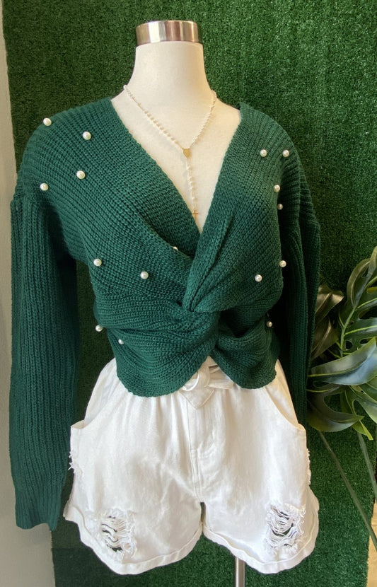 NEW SWEATER
